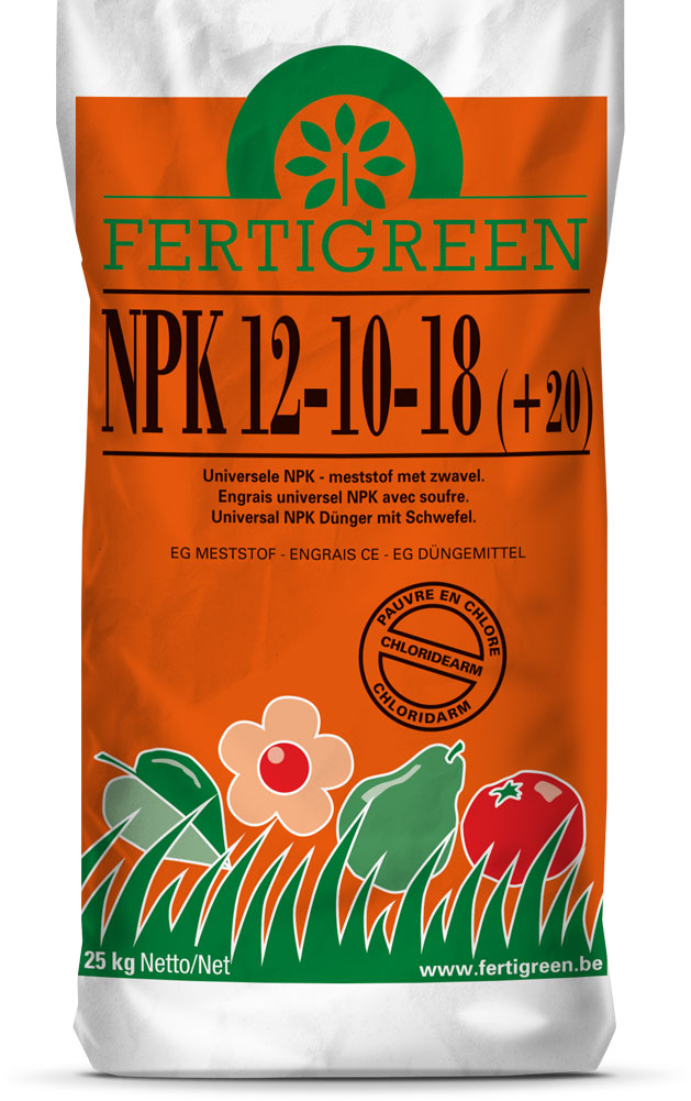 NPK 12-10-18
