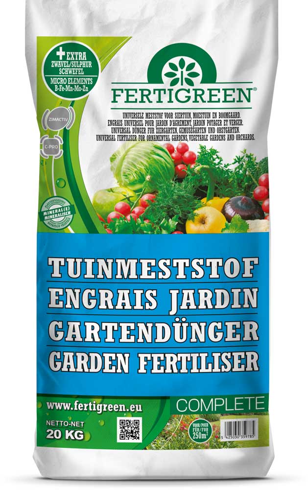 Tuinmeststof